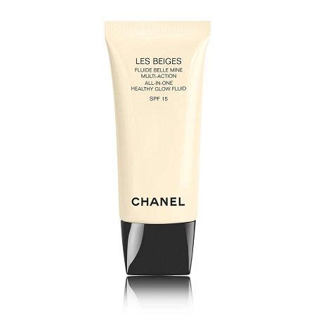 chanel fluide belle mine multi action spf 15|Chanel makeup products.